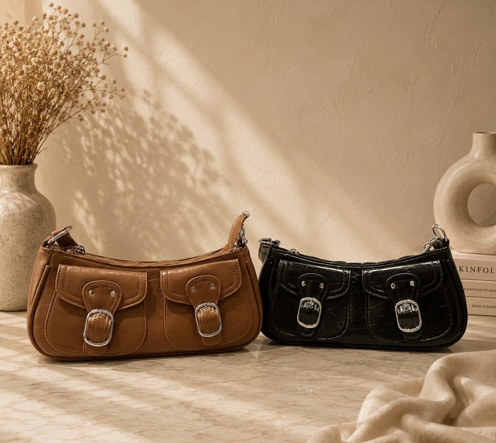 Baguette Shoulder Bag