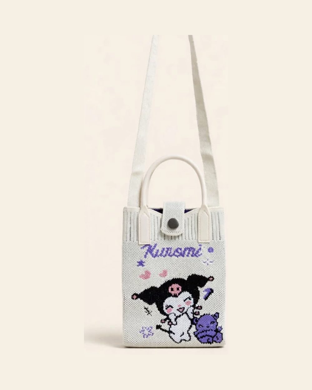 Miravelle Mini Crossbody Tote Bag
