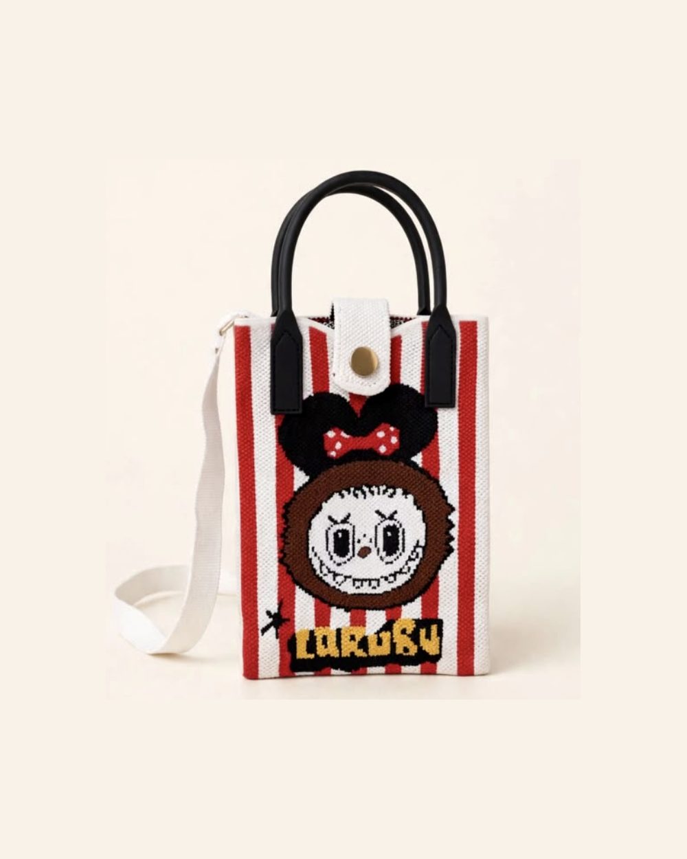 Miravelle Mini Crossbody Tote Bag